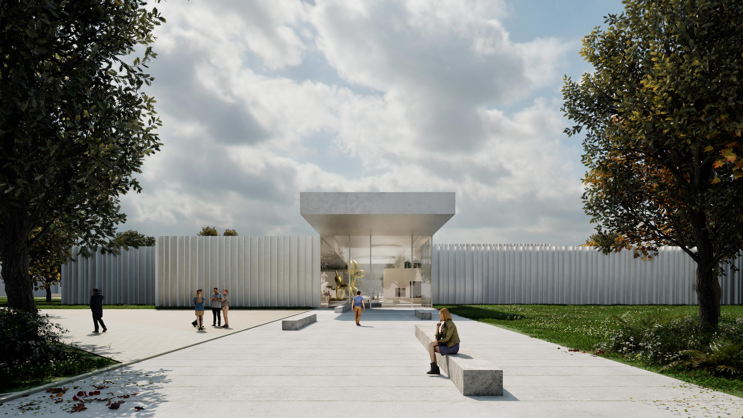 fondation art contemporain