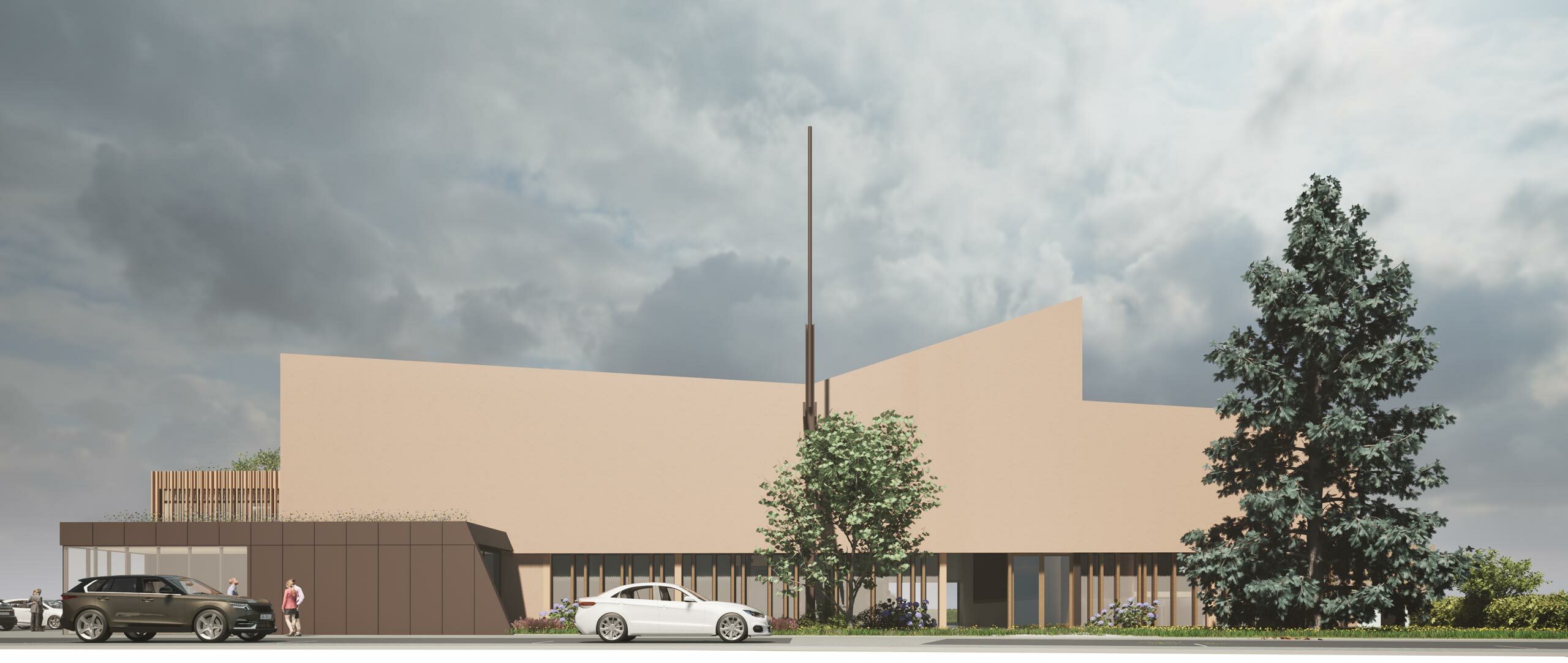 espace culturel rosheim