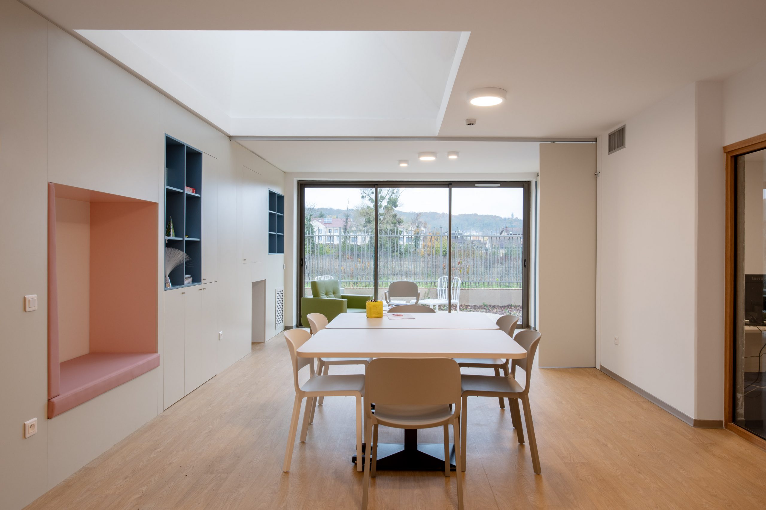 foyer d'accueil médicalisé coulommiers