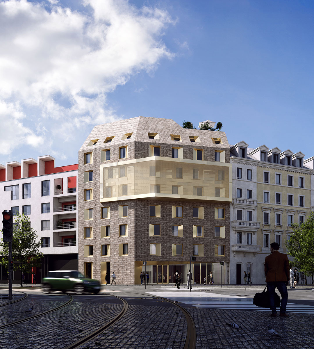 Hôtel Ketplus Strasbourg