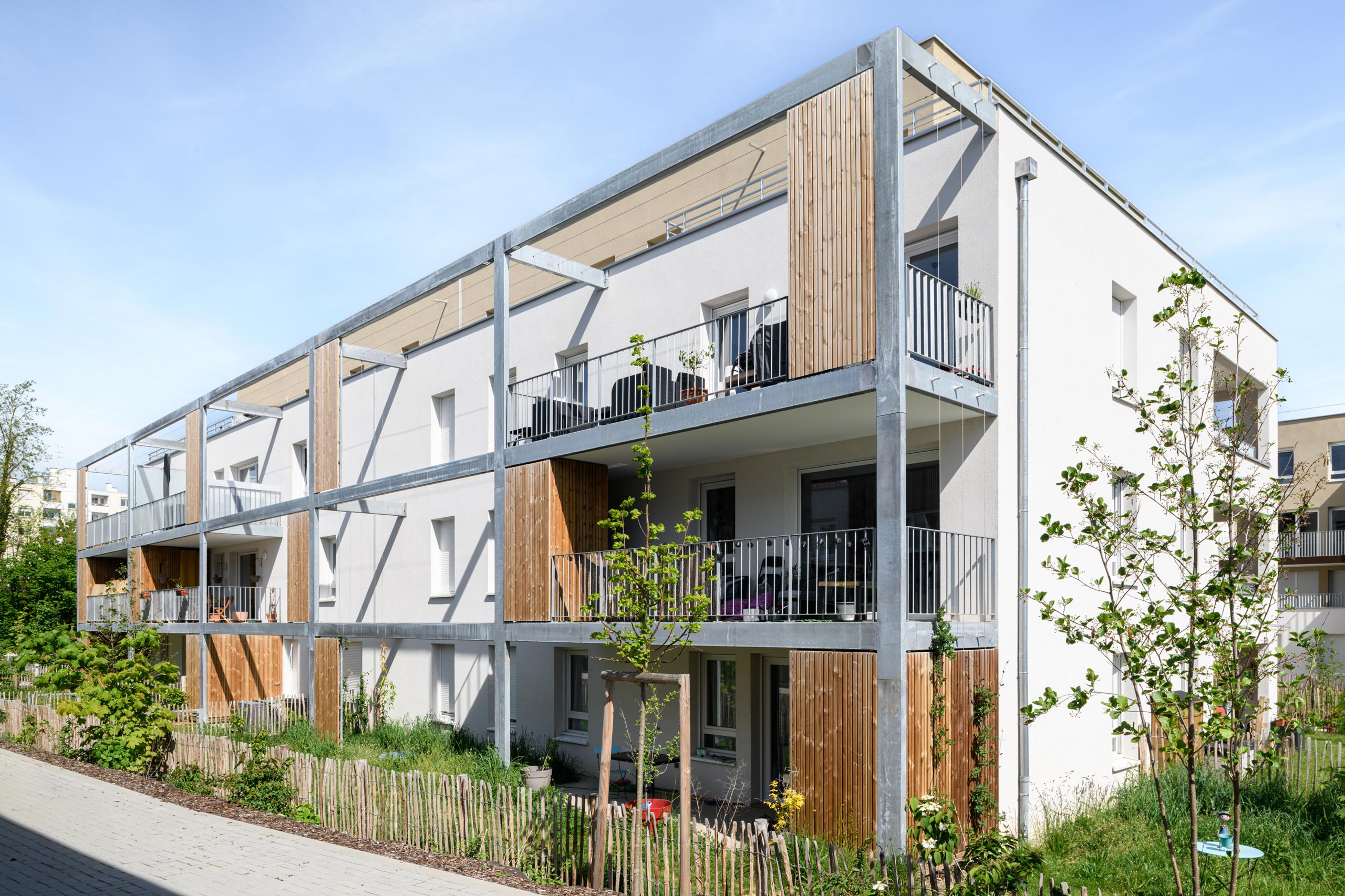 logements agréables Musau