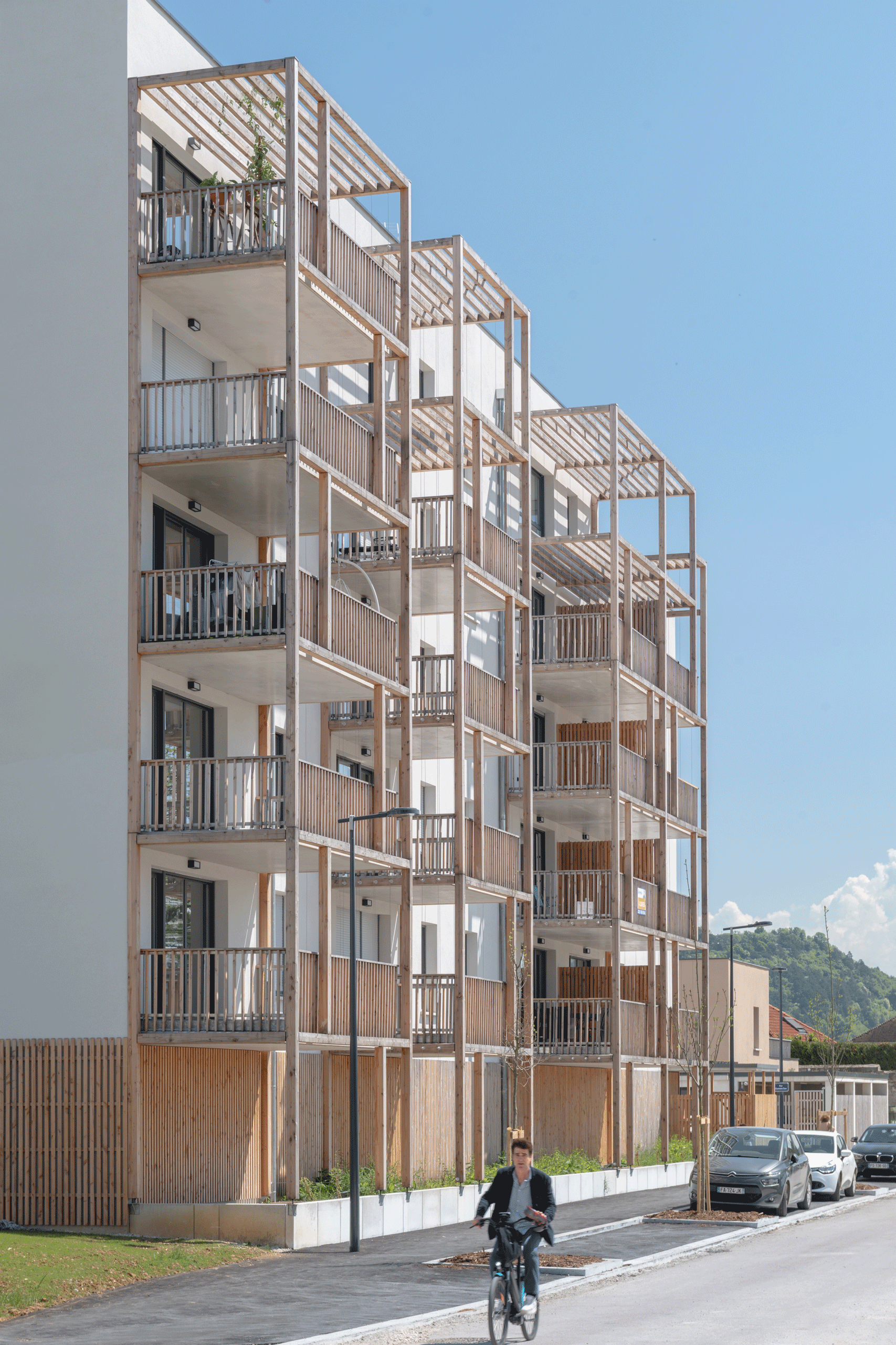 logements Besançon