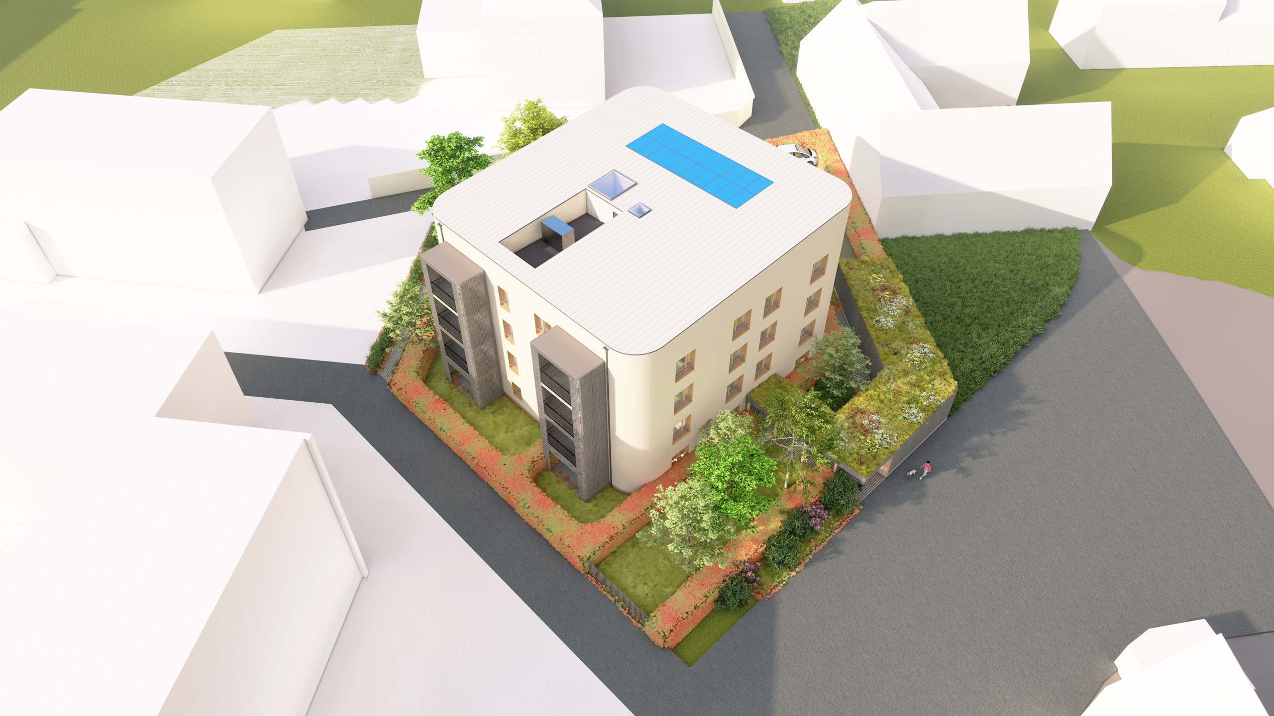 résidence séniors Strasbourg