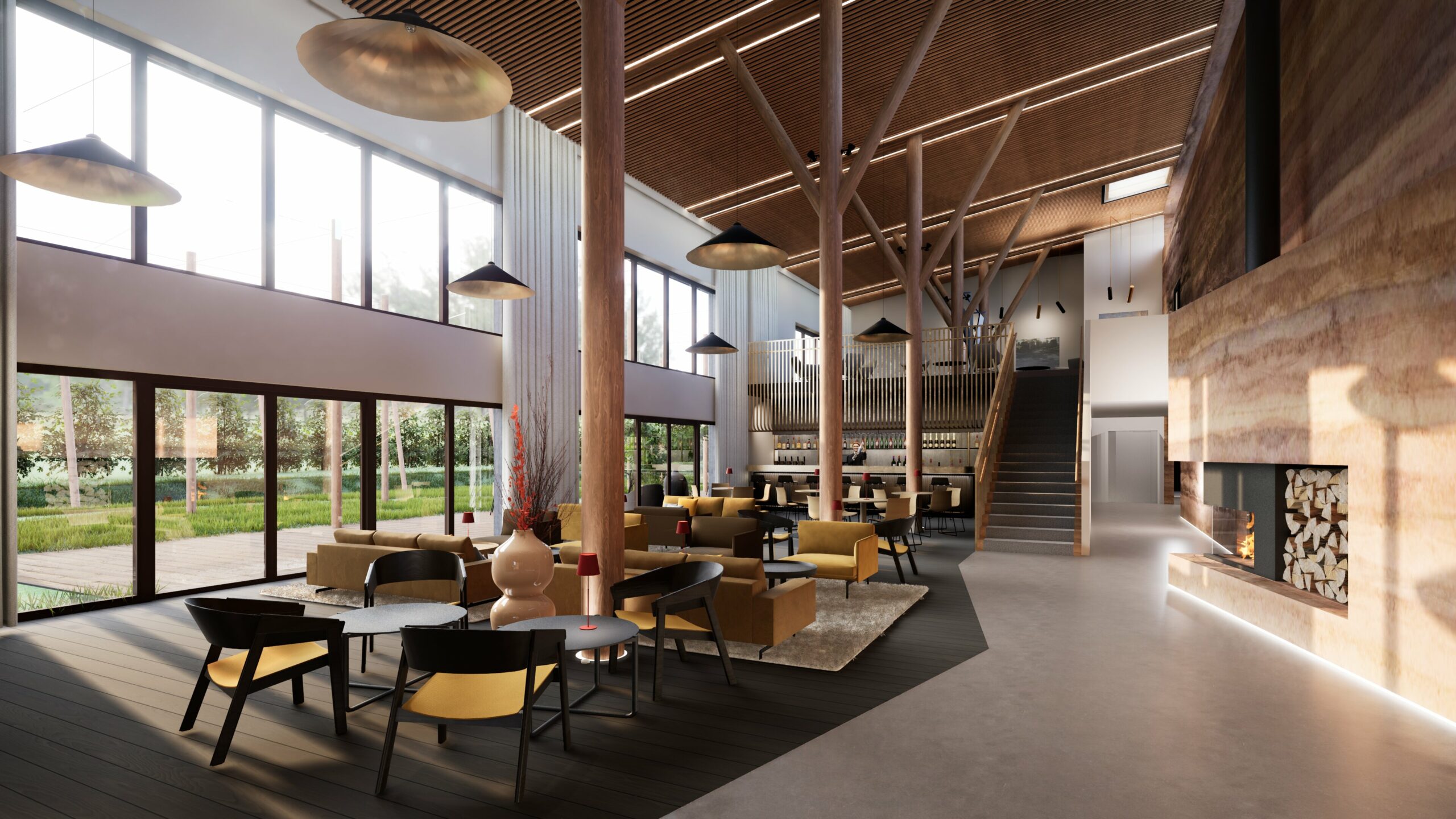 hotel écoresponsable