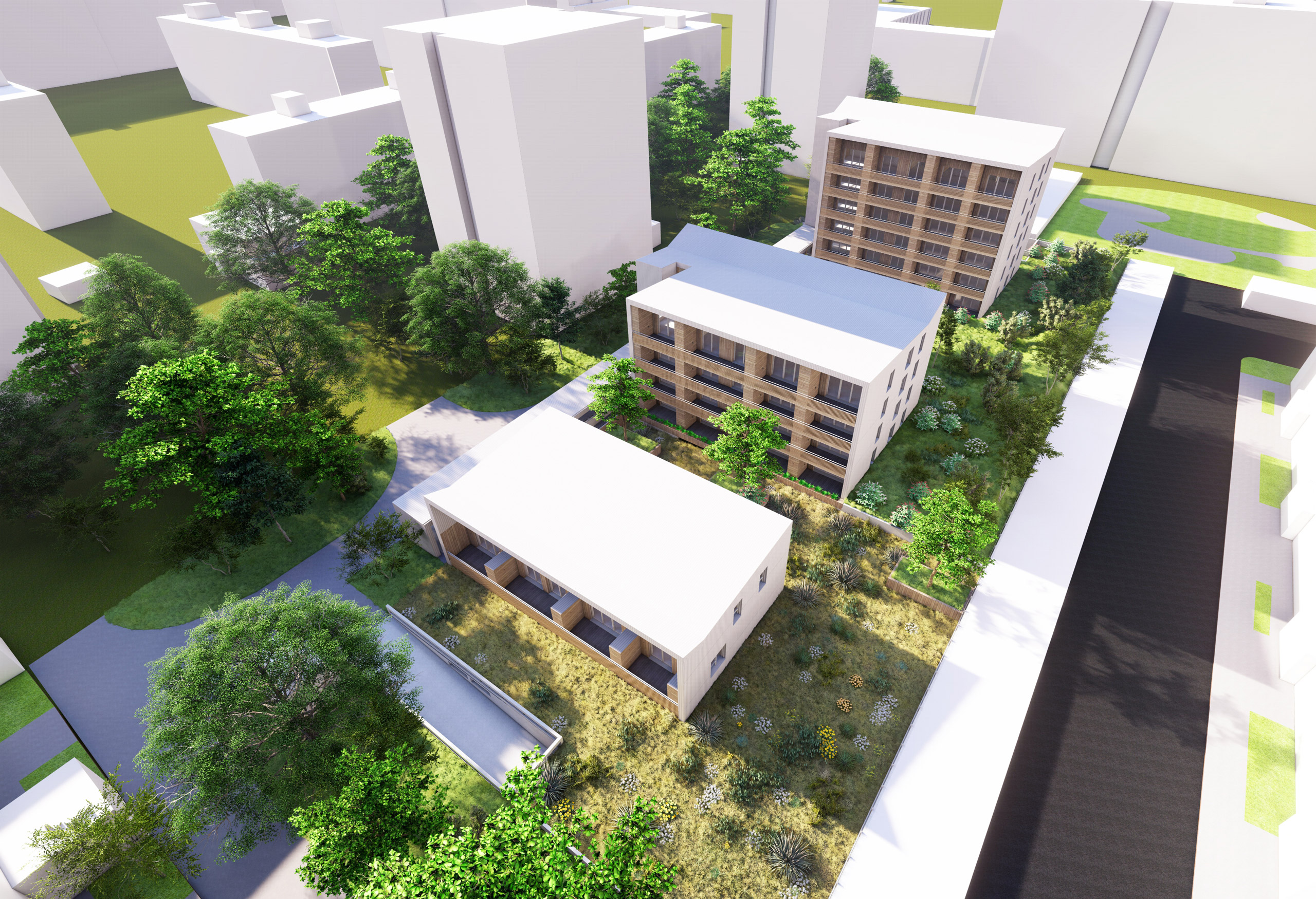 logements passivhaus