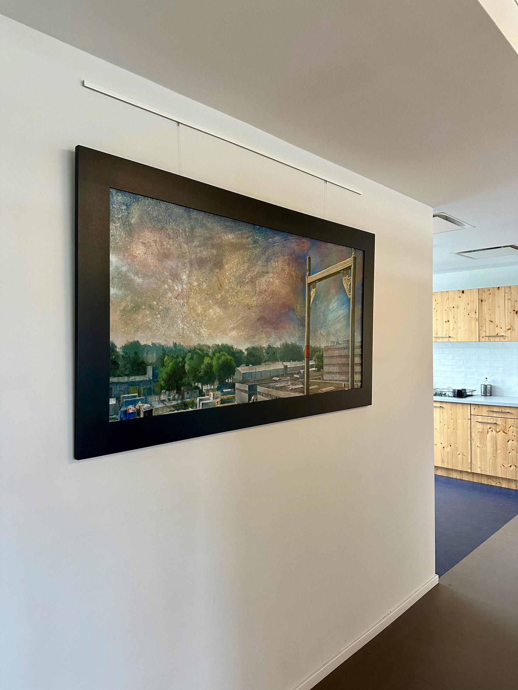 art locaux entreprise