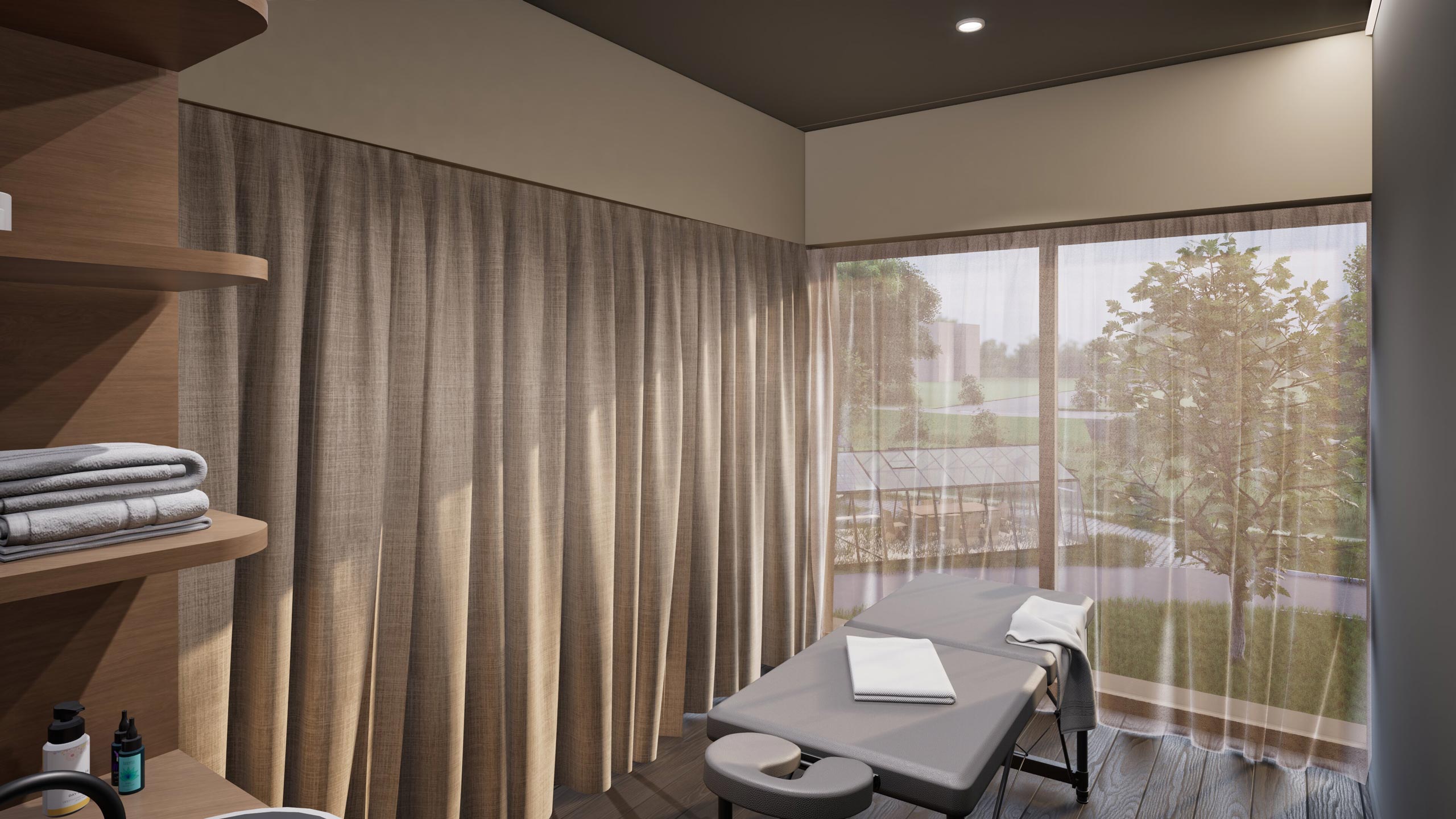 bien être hôtel 4 étoiles