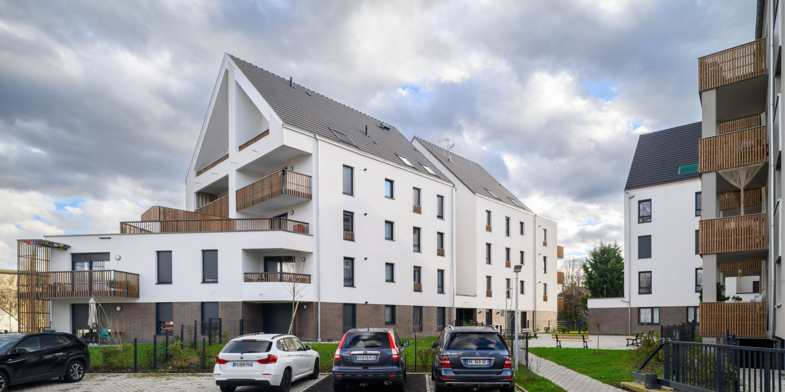 logements collectifs K&+