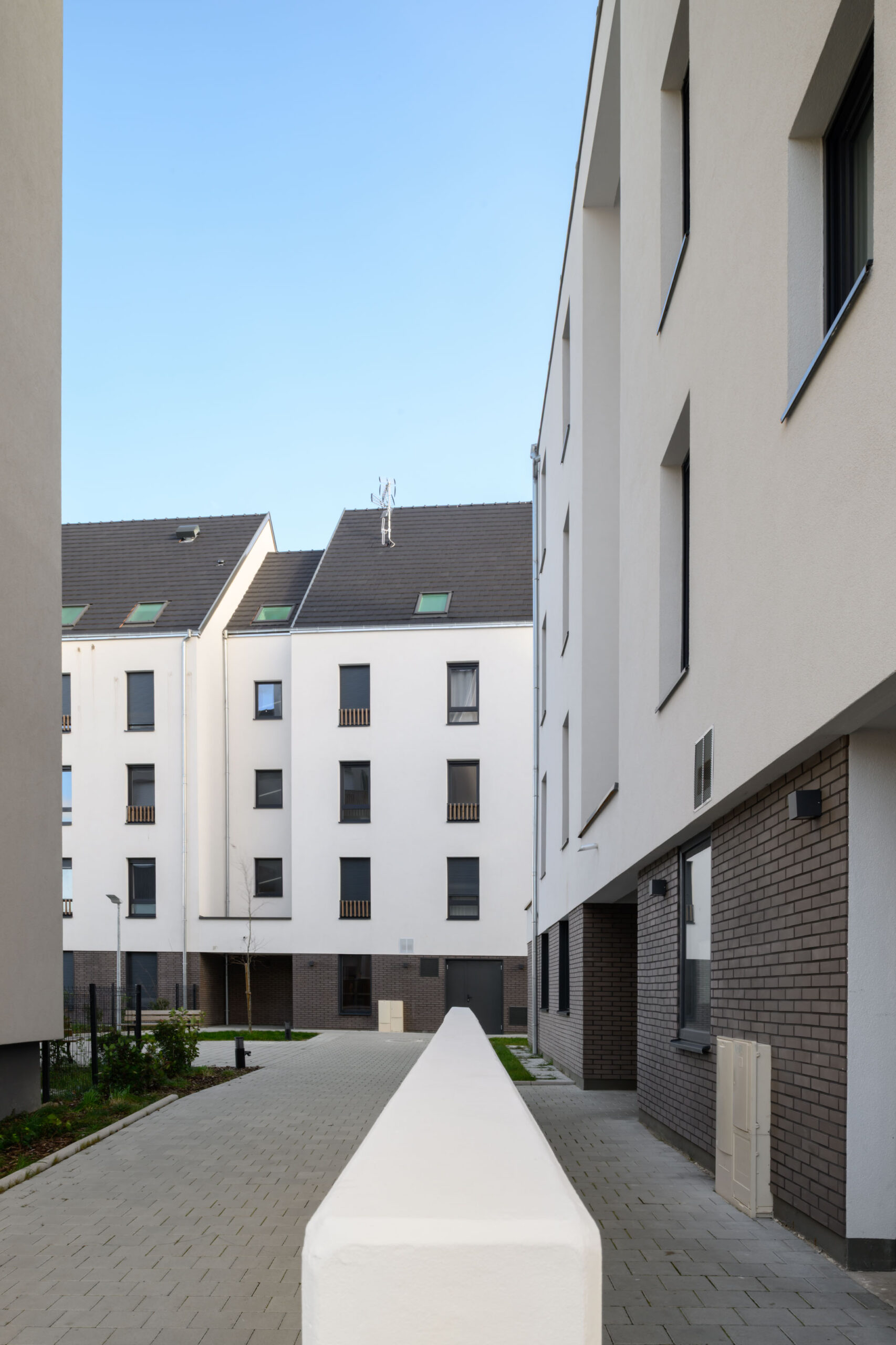 logements quartier Elsau