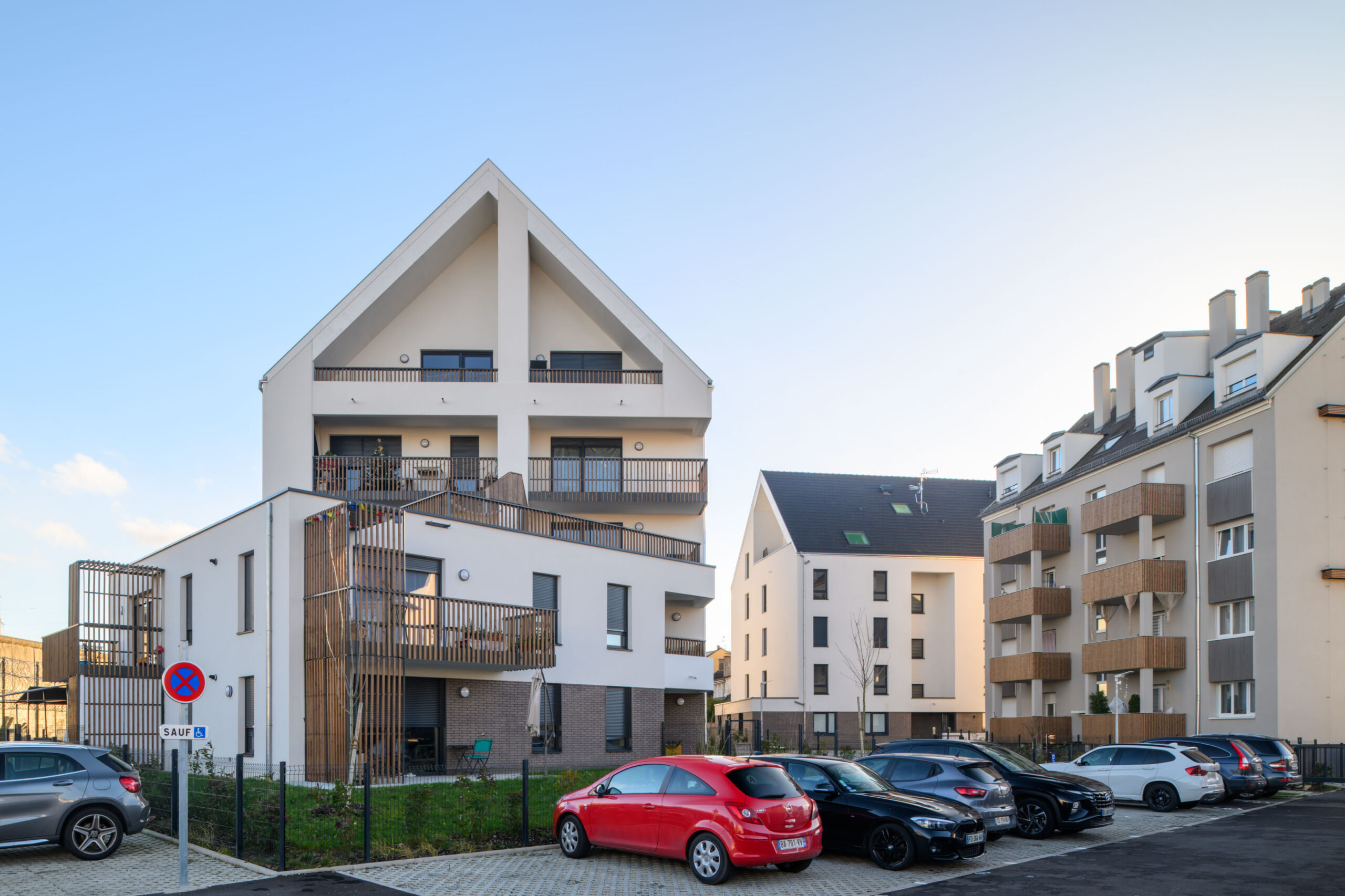 logements unterelsau