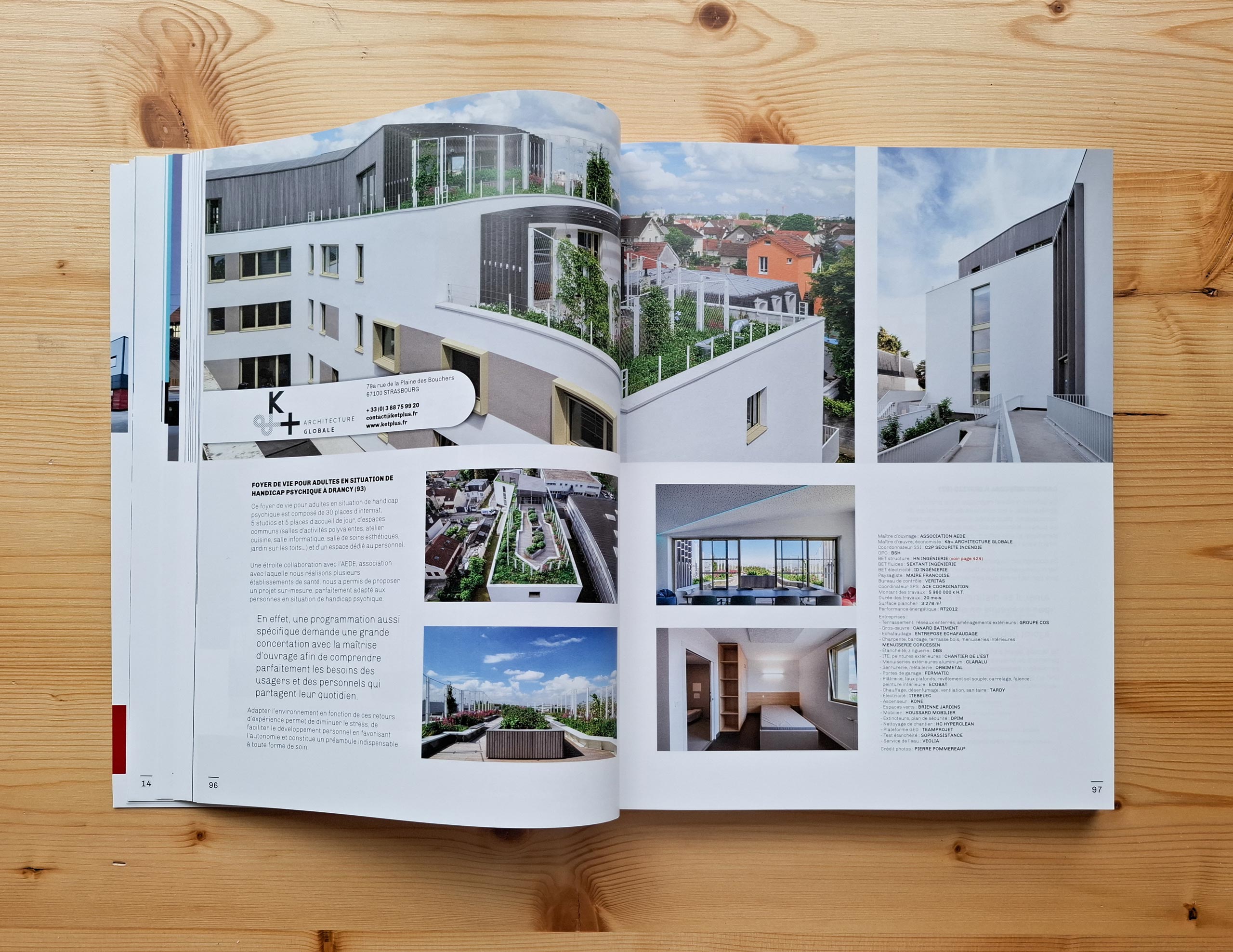 architecture publication grand est