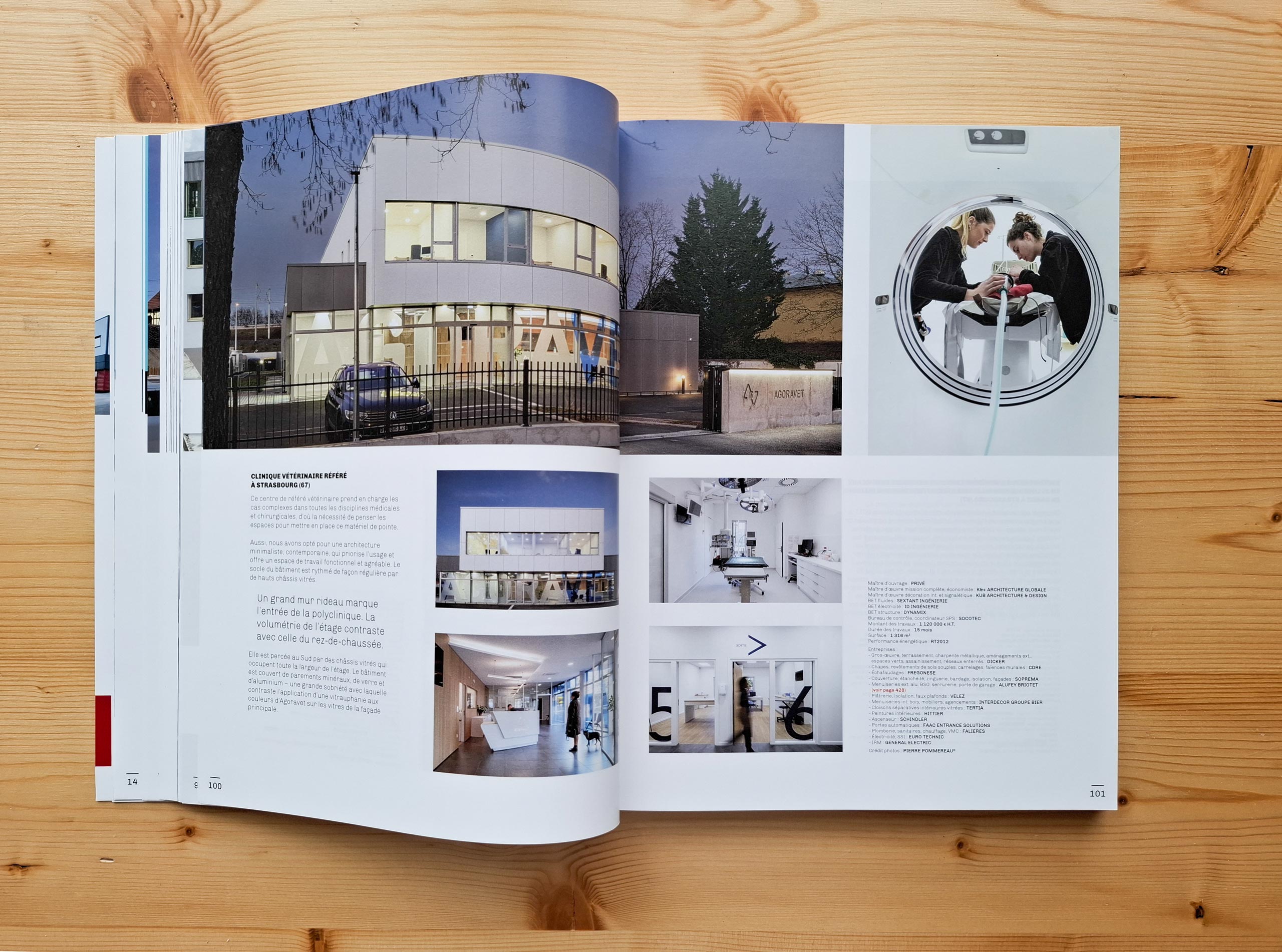 k&+ publication magazine