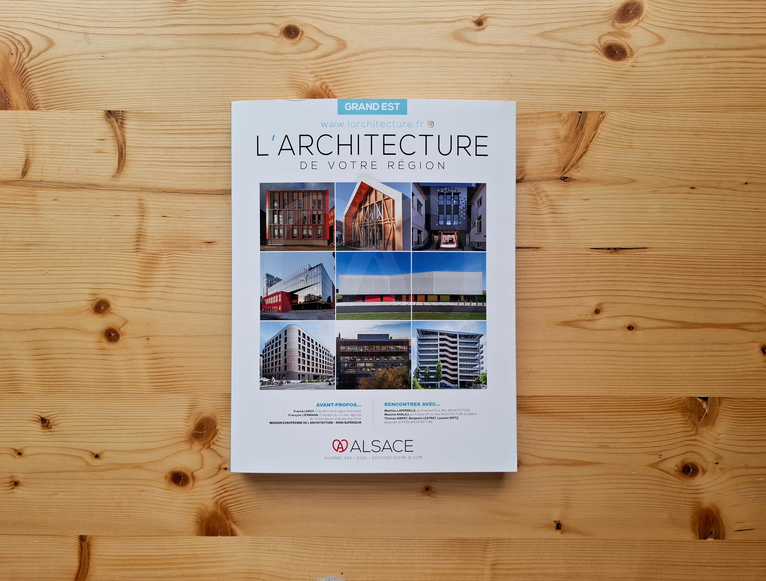 archi région grand est