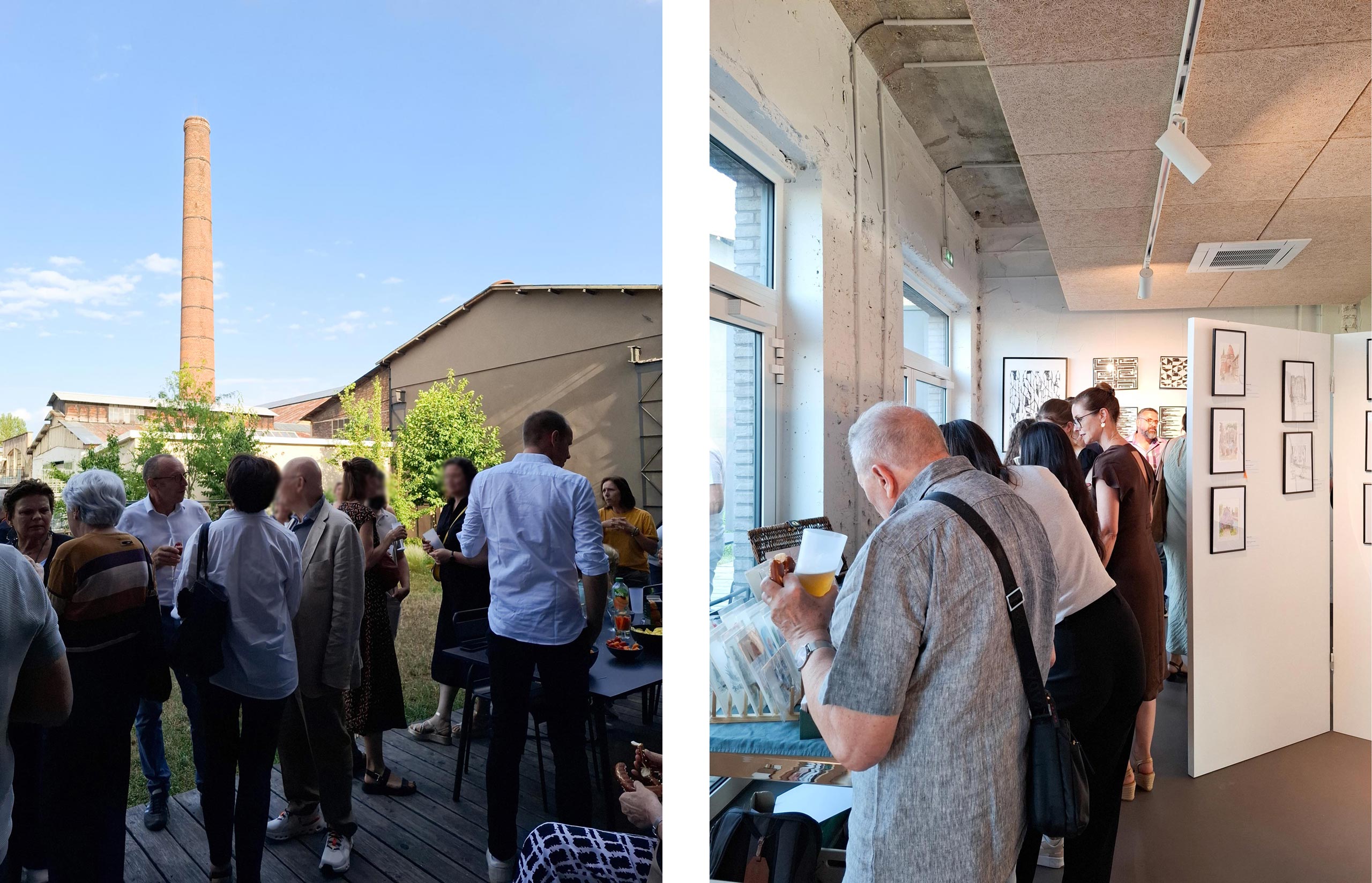 exposition artistique 