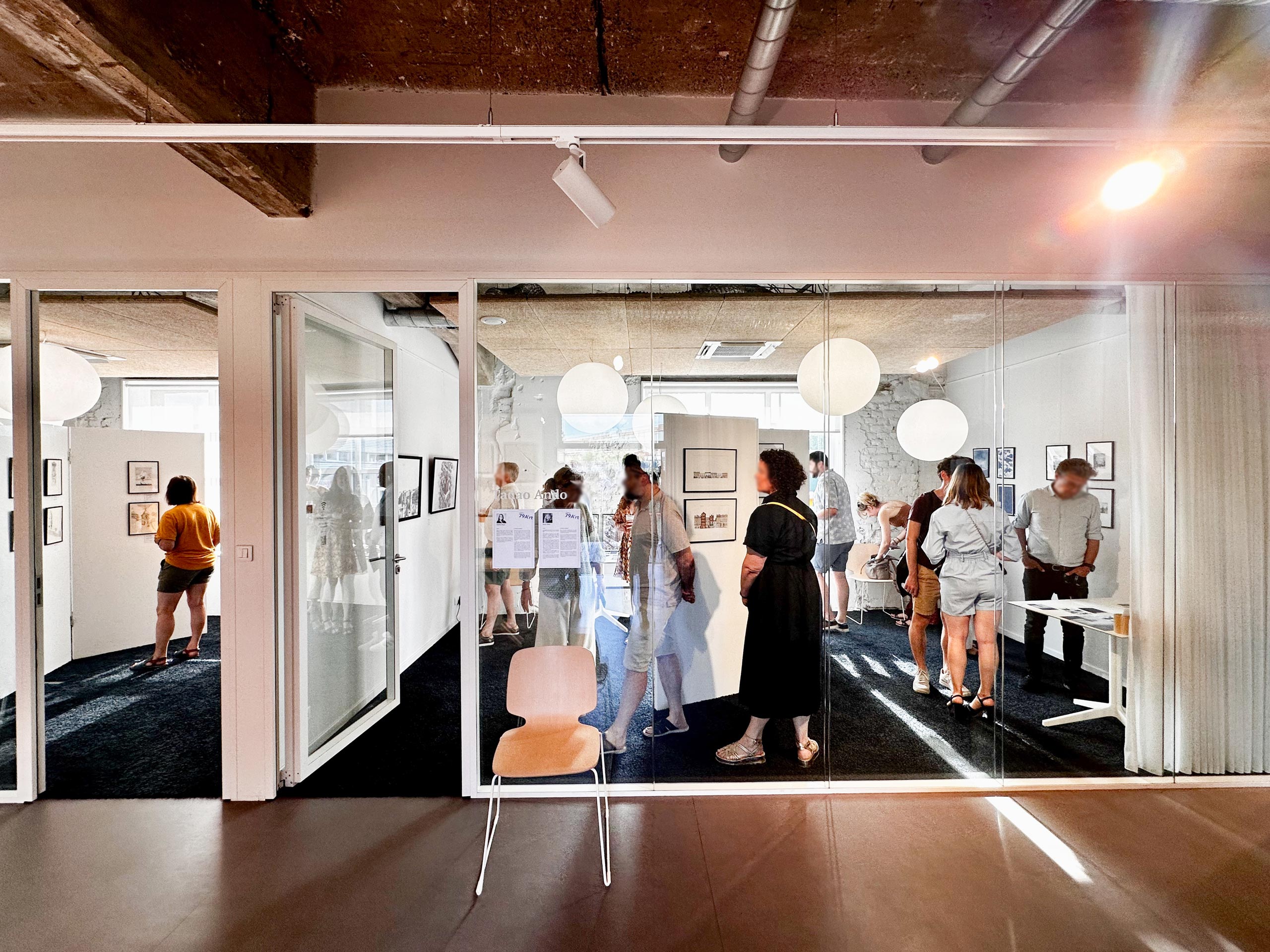 arts plastiques architectes