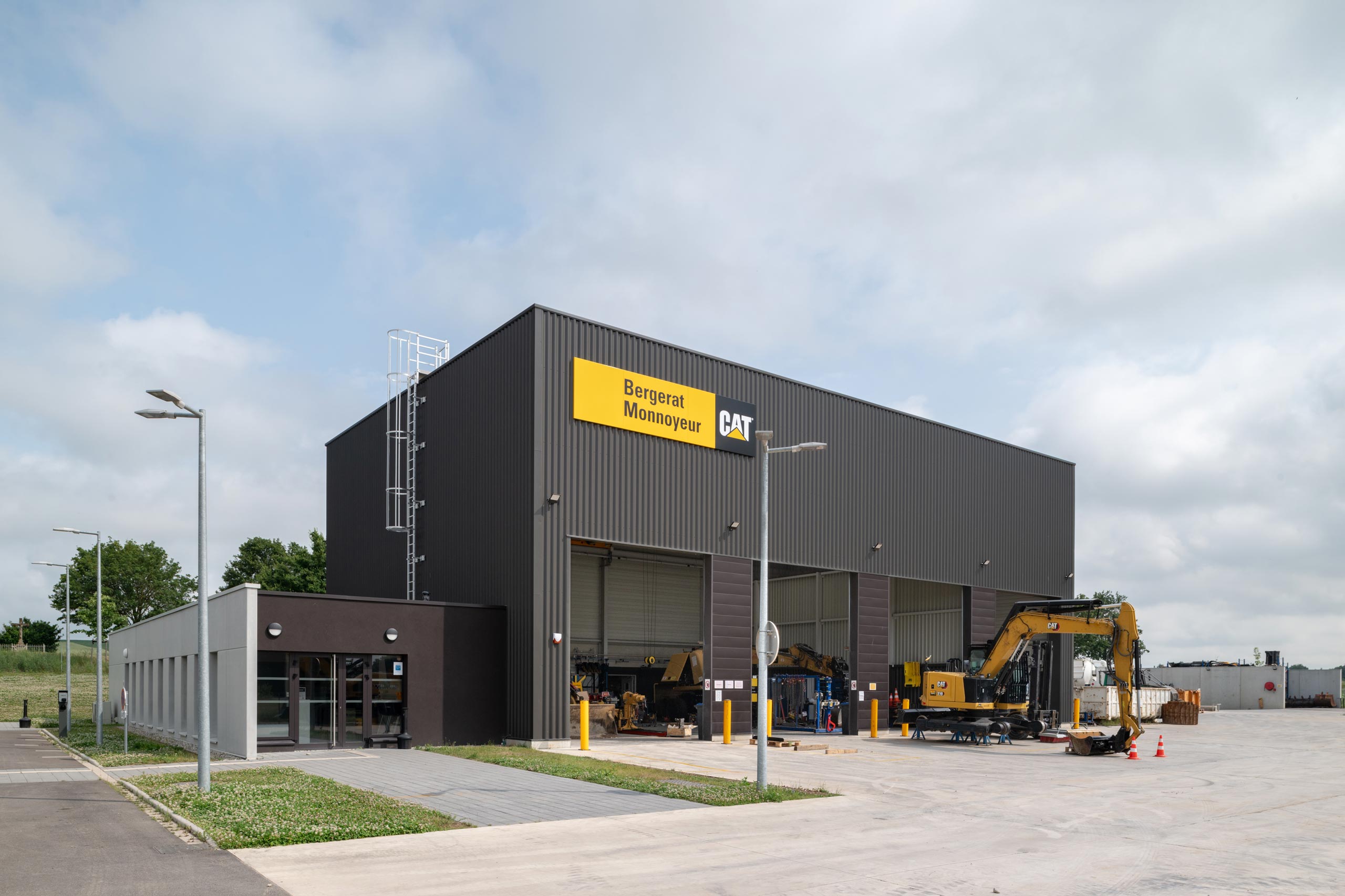 hall activité architecture ketplus