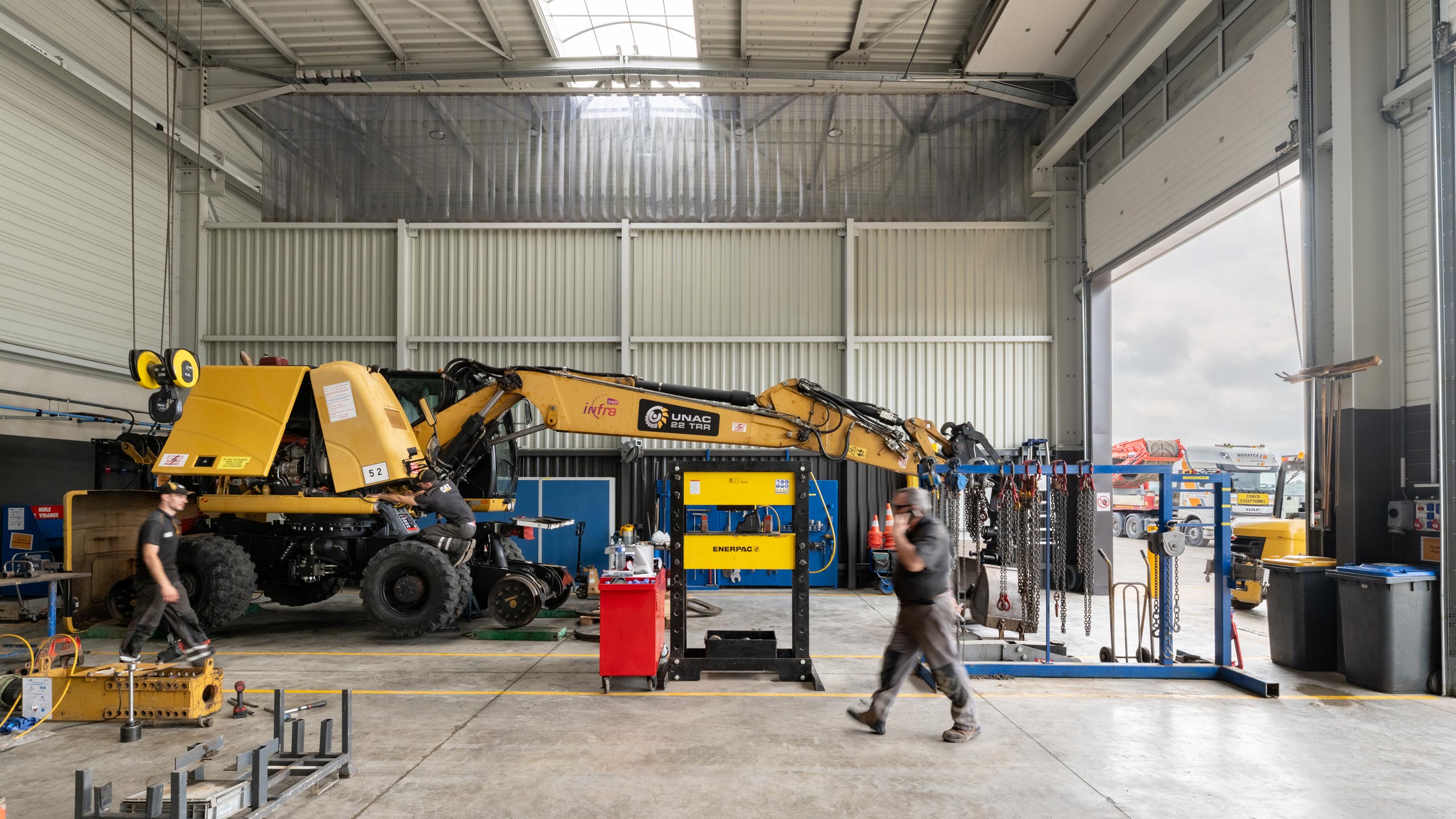 hall bergerat monnoyeur